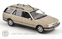 1:43 1991 Peugeot 405 Break  Mayfair