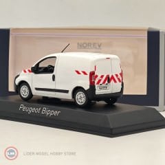 1:43 Norev 2009 Peugeot Bipper