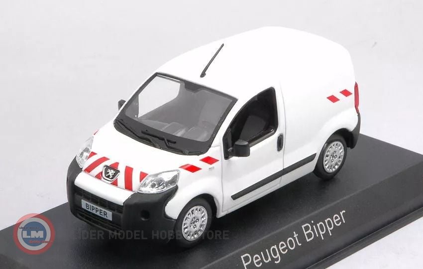 1:43 Norev 2009 Peugeot Bipper