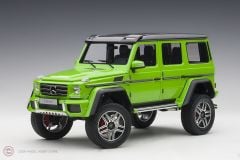 1:18 Mercedes Benz G500 4×4²