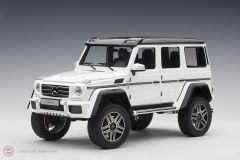 1:18 Mercedes Benz G500 4×4²