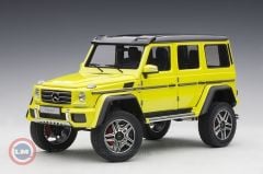 1:18 Mercedes Benz G500 4×4²