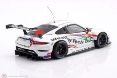 1:18 IXO 2021 Porsche 911 RSR #79 24h LeMans  MacNeil, Bamber, Vanthoor
