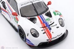 1:18 IXO 2021 Porsche 911 RSR #79 24h LeMans  MacNeil, Bamber, Vanthoor