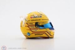 1:5 LookSmart Lewis Hamilton - Scuderia Ferrari HP - Miami GP 2025 Kask