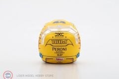 1:5 LookSmart Lewis Hamilton - Scuderia Ferrari HP - Miami GP 2025 Kask