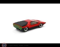 1:64 Laudo Racing 1968 Alfa Romeo 33 Bertone Carabo