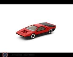 1:64 Laudo Racing 1968 Alfa Romeo 33 Bertone Carabo