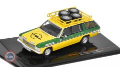 1:43 1974 Opel Admiral B Caravan, Team Irmscher