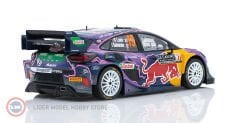 1:18 2022 Ford Puma Rally1 #19, WRC2, Rallye Monte Carlo