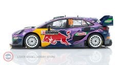 1:18 2022 Ford Puma Rally1 #19, WRC2, Rallye Monte Carlo