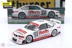 1:18 WERK83 1994 BMW 325i Coupe E36 DTM #34 DTM - Harald Becker