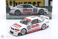 1:18 WERK83 1994 BMW 325i Coupe E36 DTM #34 DTM - Harald Becker