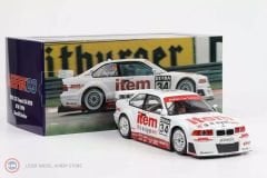 1:18 WERK83 1994 BMW 325i Coupe E36 DTM #34 DTM - Harald Becker