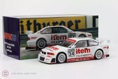 1:18 WERK83 1994 BMW 325i Coupe E36 DTM #34 DTM - Harald Becker