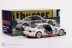 1:18 WERK83 1994 BMW 325i Coupe E36 DTM #34 DTM - Harald Becker
