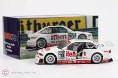 1:18 WERK83 1994 BMW 325i Coupe E36 DTM #34 DTM - Harald Becker