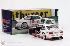 1:18 WERK83 1994 BMW 325i Coupe E36 DTM #34 DTM - Harald Becker