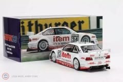 1:18 WERK83 1994 BMW 325i Coupe E36 DTM #34 DTM - Harald Becker
