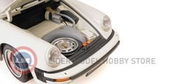 1:18 1983 PORSCHE 911 CARRERA COUPE 3.2 white