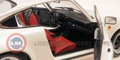 1:18 1983 PORSCHE 911 CARRERA COUPE 3.2 white