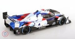 1:18 Minichamps 2023 BMW M Hybrid V8 #25 Presentation
