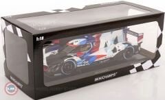 1:18 Minichamps 2023 BMW M Hybrid V8 #25 Presentation