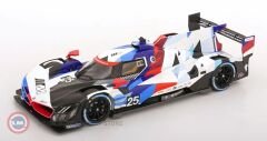 1:18 Minichamps 2023 BMW M Hybrid V8 #25 Presentation