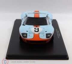 1:18 Spark Ford GT 40 #9 Winner 24H Le Mans 1968