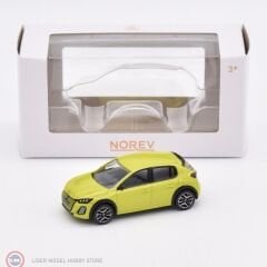1:64 Norev 2024 Peugeot 208