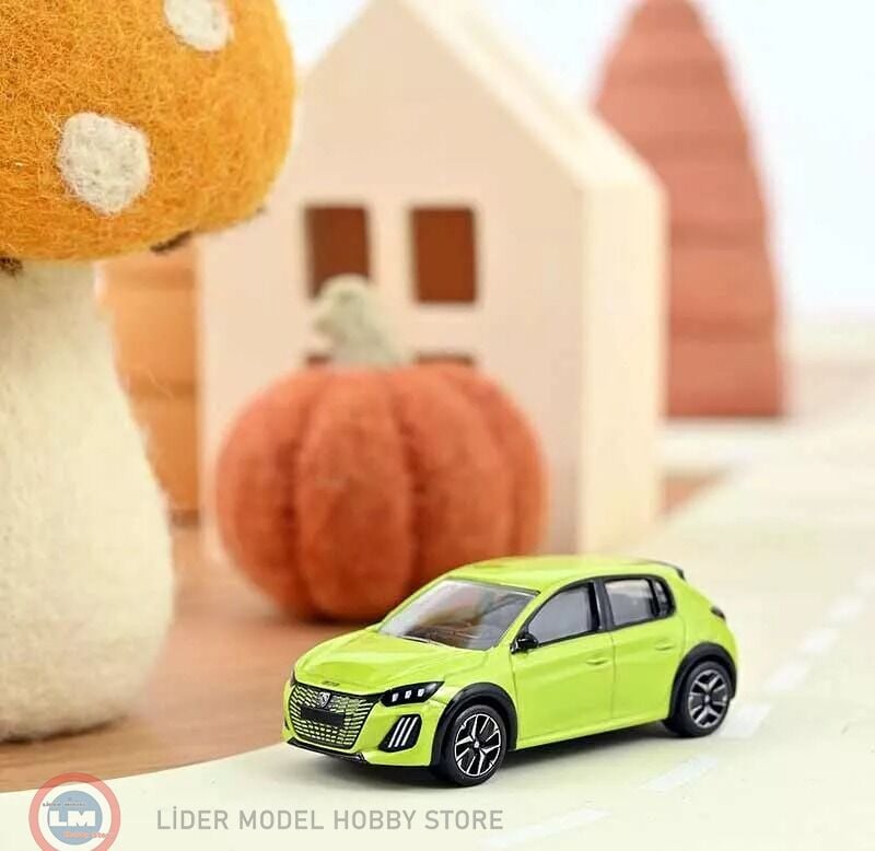 1:64 Norev 2024 Peugeot 208