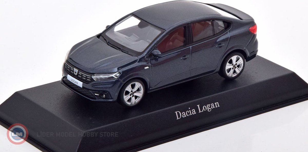 1:43 2021 Dacia Logan