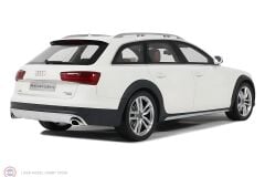 1:18 OTTO 2015 Audi C7 Allroad Ibis White