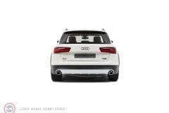 1:18 OTTO 2015 Audi C7 Allroad Ibis White
