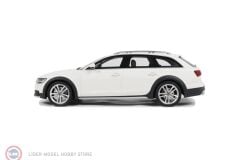 1:18 OTTO 2015 Audi C7 Allroad Ibis White