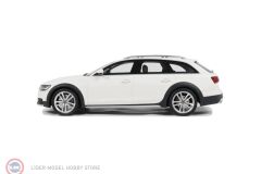 1:18 OTTO 2015 Audi C7 Allroad Ibis White