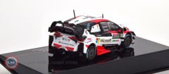 1:43 2018 Toyota Yaris WRC #7 Rallye WM Australia