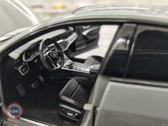 1:18 2021 Audi RS7 4,0 TFSI Sportback - nardo grey