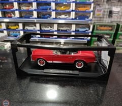 KUSURLU 1:18 Norev 1965 Mercedes Benz 230 SL W113 Pagoda