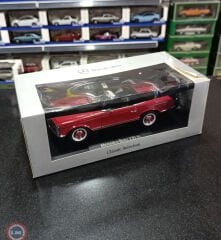 KUSURLU 1:18 Norev 1965 Mercedes Benz 230 SL W113 Pagoda