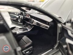 1:18 2021 Audi RS7 4,0 TFSI Sportback - nardo grey