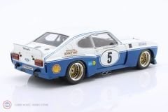 1:18 WERK83 1974 Ford Capri RS 3100 #5 5th ETCC Zandvoort