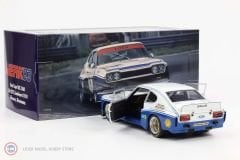 1:18 WERK83 1974 Ford Capri RS 3100 #5 5th ETCC Zandvoort