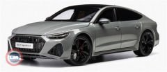 1:18 2021 Audi RS7 4,0 TFSI Sportback - nardo grey