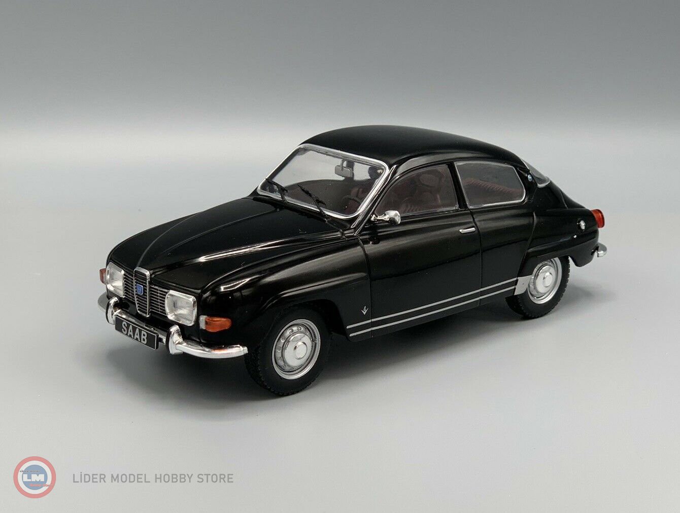 1:24 1970 Saab 96 V4