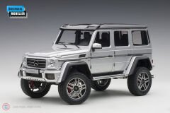 1:18 Mercedes Benz G500 4×4² Gri