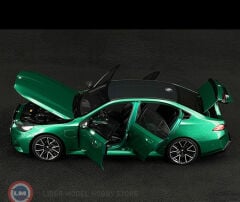 1:18 Minichamps 2024 BMW M5 G90 Green Metallic