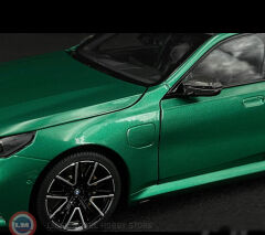 1:18 Minichamps 2024 BMW M5 G90 Green Metallic