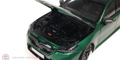 1:18 Minichamps 2024 BMW M5 G90 Green Metallic