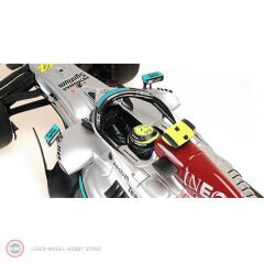 1:18 2022 Mercedes Benz AMG Formula 1 W13 E Performance